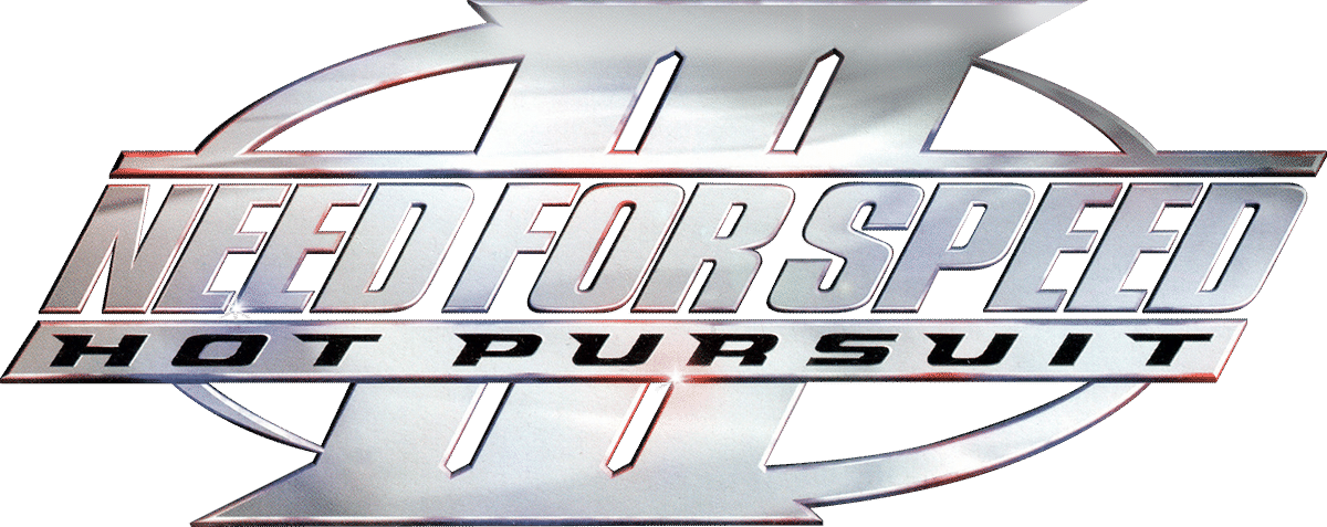 Need for Speed 3 Hot Pursuit logo for Playstation